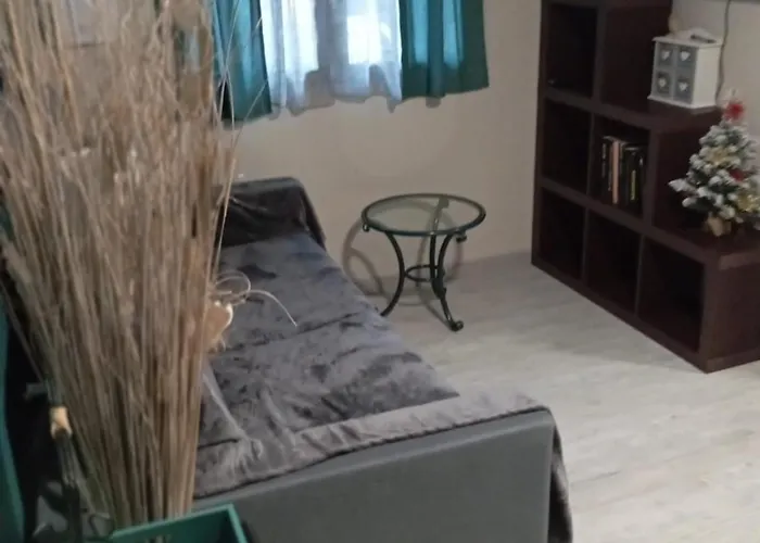 Apartment Myosotis Menton