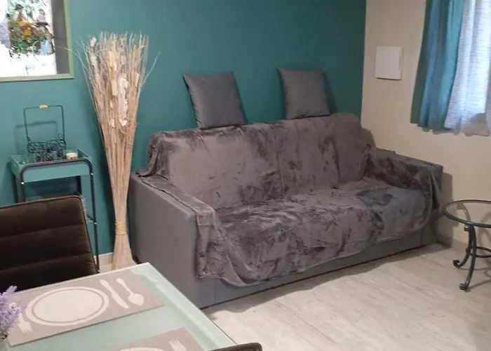 Myosotis Appartement Menton